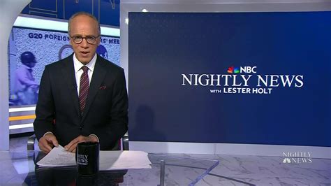 nightly news app|nbc nightly news tonight.